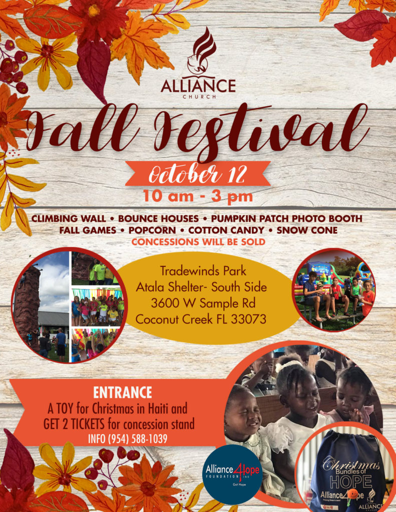 fall festival